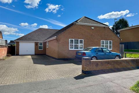 3 bedroom detached bungalow for sale, Colby Drive, Thurmaston, Leicester, LE4 8LD