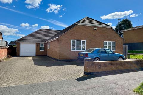 3 bedroom detached bungalow for sale, Colby Drive, Thurmaston, Leicester, LE4 8LD