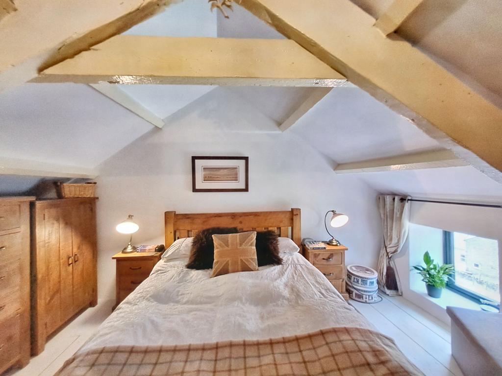 Attic Bedroom