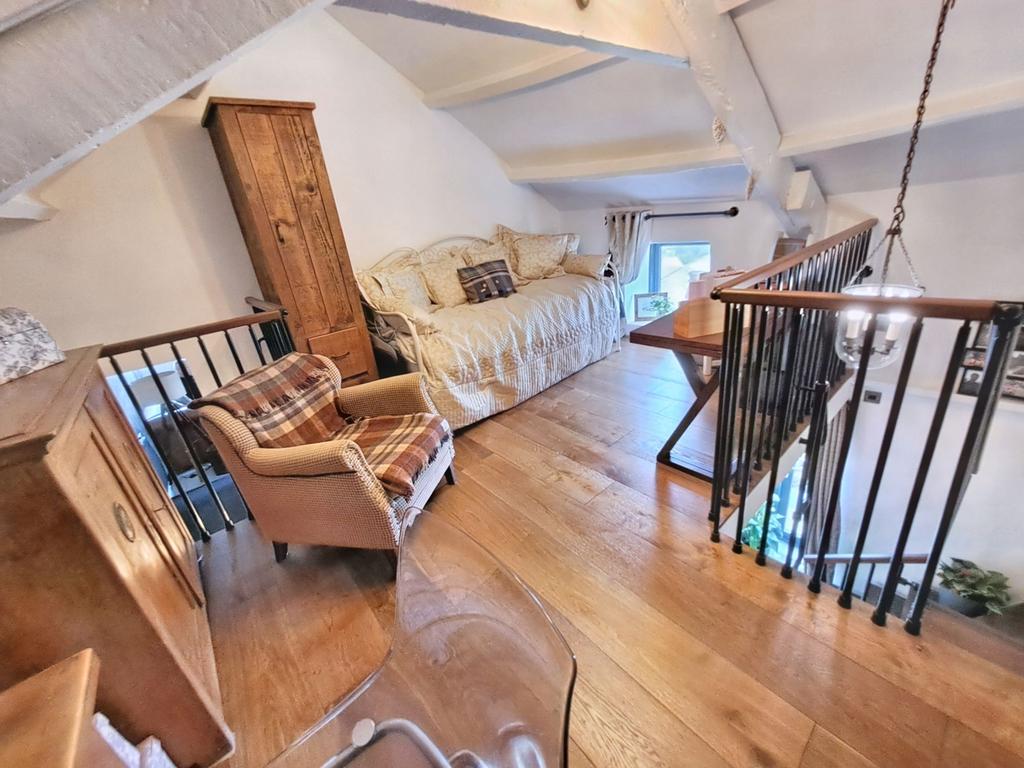 Attic Room