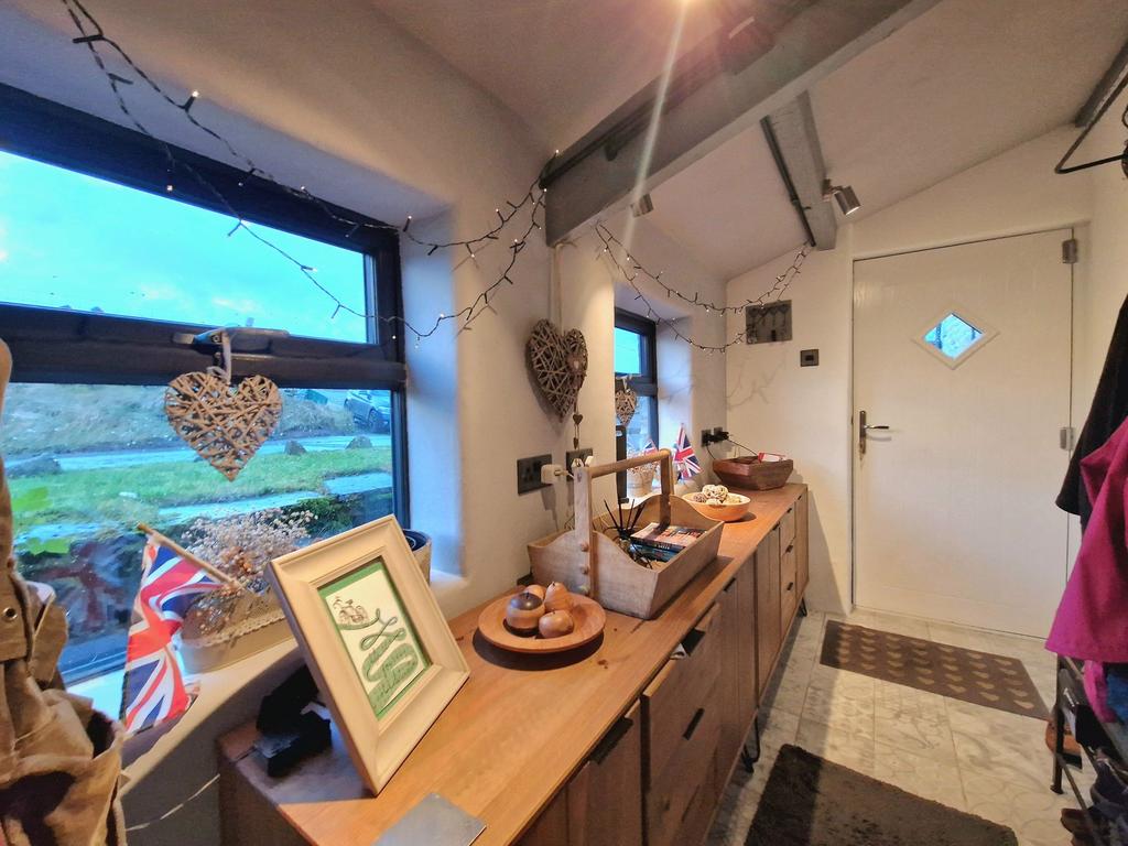 Entrance Lobby/Boot Room