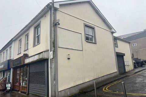 Retail property (high street) for sale, 23 Bethcar Street, Ebbw Vale, NP23 6HH