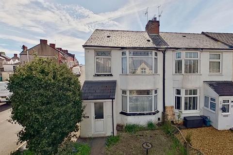 2 bedroom terraced house for sale, 470 Gladstone Road, Barry, South Glamorgan, CF63 1NL