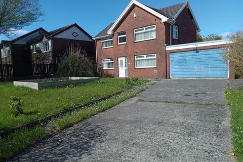 4 bedroom detached house for sale, 802 Carmarthen Road, Gendros, Swansea, West Glamorgan, SA5 8JH