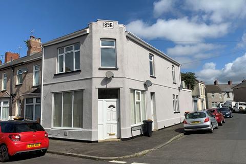 3 bedroom block of apartments for sale, 1A Rockfield Street/34a Constance Street, Newport, Gwent, NP19 7DG