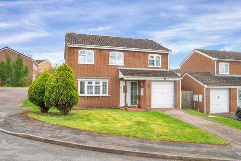 4 bedroom detached house for sale, Foxhill, Whissendine