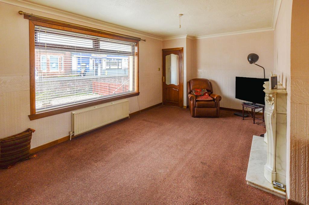 6 Station Road, Stevenston, KA20 3NL 3 bed semidetached house for sale £79,000