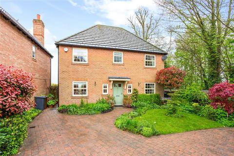 4 bedroom detached house for sale, Burton Cliffe, Lincoln, Lincolnshire, LN1