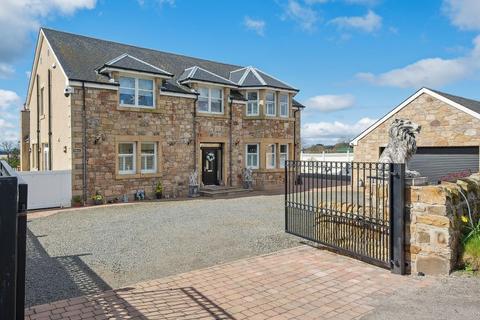 5 bedroom detached house for sale, Hillacre, Back O Hill Road