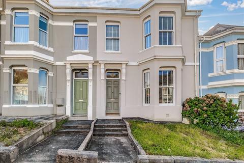 4 bedroom terraced house for sale, Greenbank Avenue, Plymouth PL4