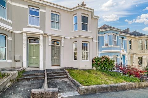 4 bedroom terraced house for sale, Greenbank Avenue, Plymouth PL4