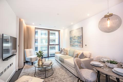 2 bedroom flat to rent, The Residence, Charles Clowes Walk, Nine Elms, London, SW11, Nine Elms SW11