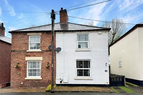 3 bedroom semi-detached house for sale, Newhall Street, Cannock, Staffordshire, WS11