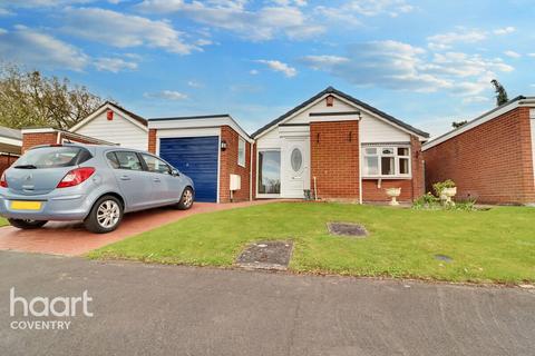 2 bedroom bungalow for sale, Joseph Creighton Close, Coventry