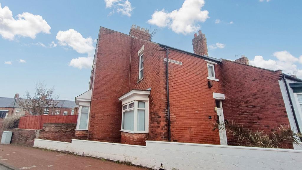 Hartington Street, Roker, Sunderland... 4 bed terraced house for sale