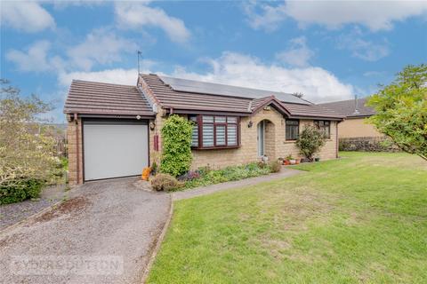 2 bedroom detached bungalow for sale, Stonefleece Court, Honley, Holmfirth, West Yorkshire, HD9