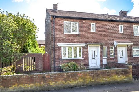 2 bedroom end of terrace house for sale, Newcastle Road, South Shields