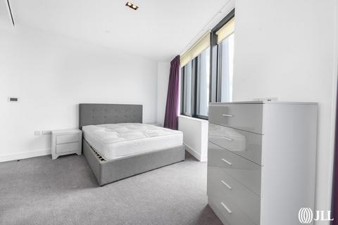 1 bedroom flat to rent, Amory Tower, London E14