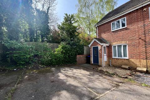 2 bedroom semi-detached house for sale, Dixon Road, Kingsthorpe, Northampton NN2 8XE