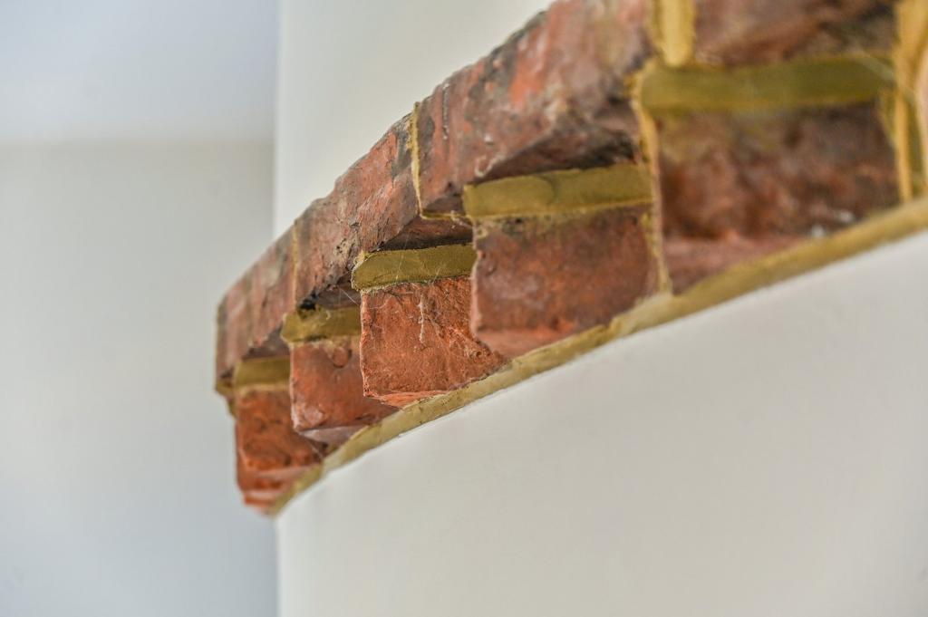 Feature Brickwork