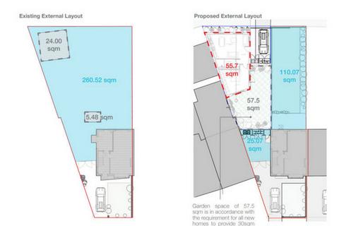Land for sale, Leigham Vale, London, SW16 2JH