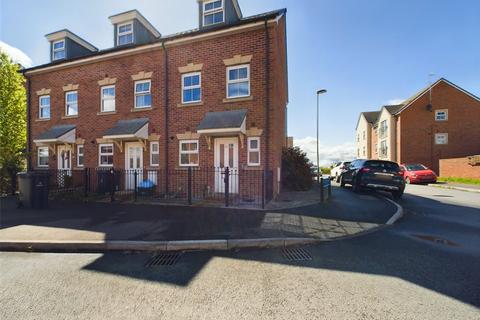 3 bedroom end of terrace house for sale, St. Mawgan Street Kingsway, Quedgeley, Gloucester, Gloucestershire, GL2