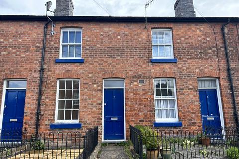 2 bedroom terraced house to rent, Foundry Terrace, Llanidloes, Powys, SY18
