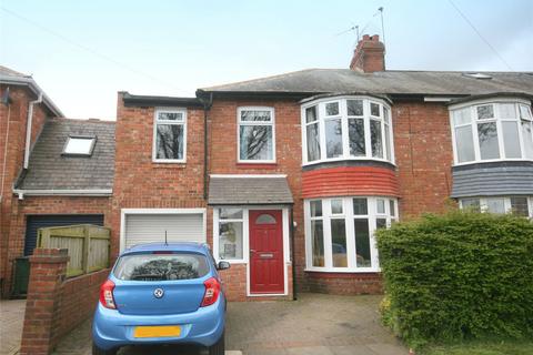 4 bedroom semi-detached house for sale, Houxty Road, Wellfield, Whitley Bay, Tyne & Wear, NE25