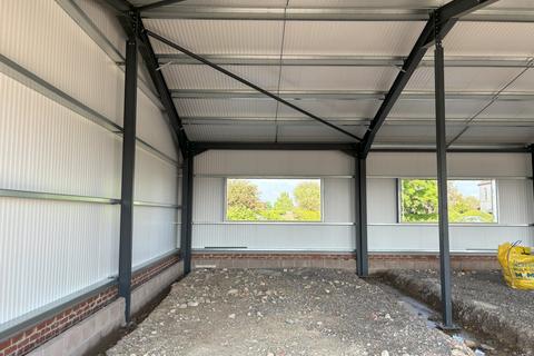 Industrial unit to rent, Grove End Farm, Grove Lane, Whitminster, Gloucester, GL2 7NZ
