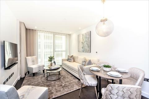 2 bedroom flat to rent, The Residences, Nine Elms, Nine Elms SW11