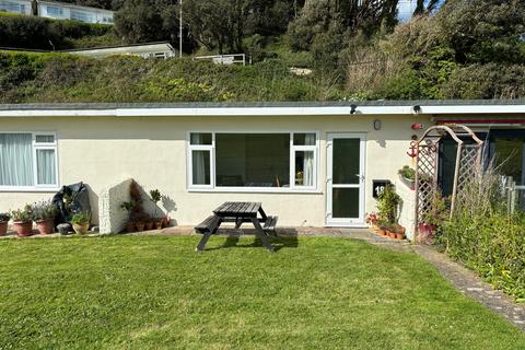 2 bedroom chalet for sale, Madeira Road, Ventnor PO38