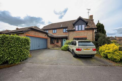 5 bedroom detached house for sale, Woodgate Meadow, Plumpton Green, BN7