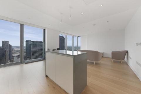 2 bedroom apartment to rent, Landmark Pinnacle, 10 Marsh Wall, Canary Wharf, London, E14