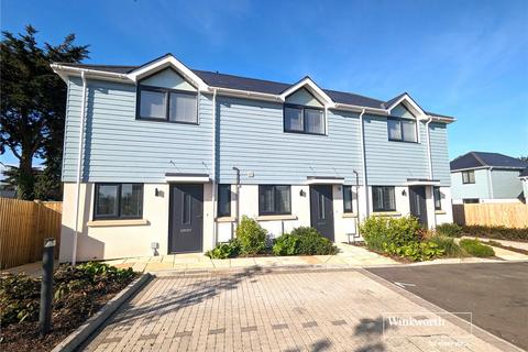 2 bedroom terraced house for sale, Bure Brook Mews, Highcliffe, BH23