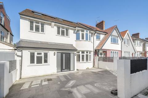 6 bedroom semi-detached house for sale, Blairderry Road, Streatham Hill, London, SW2