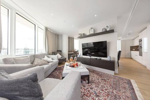 2 bedroom flat to rent, Lombard Wharf, Battersea Square, London, SW11