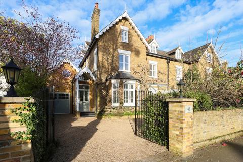 5 bedroom semi-detached house for sale, Wolsey Road, East Molesey, Surrey, KT8