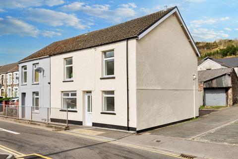 4 bedroom semi-detached house for sale, Pontypridd Road, Porth CF39
