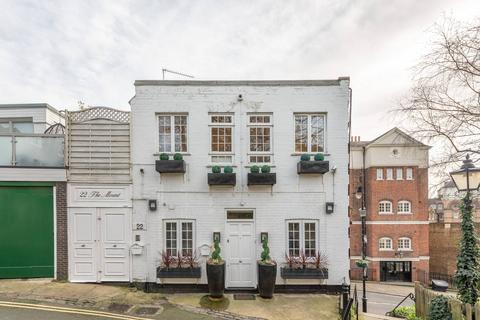 2 bedroom flat to rent, The Mount, Hampstead, London, NW3