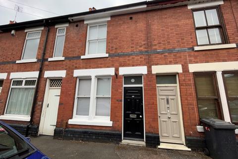 2 bedroom terraced house for sale, Camp Street, Chester Green, Derby, DE1