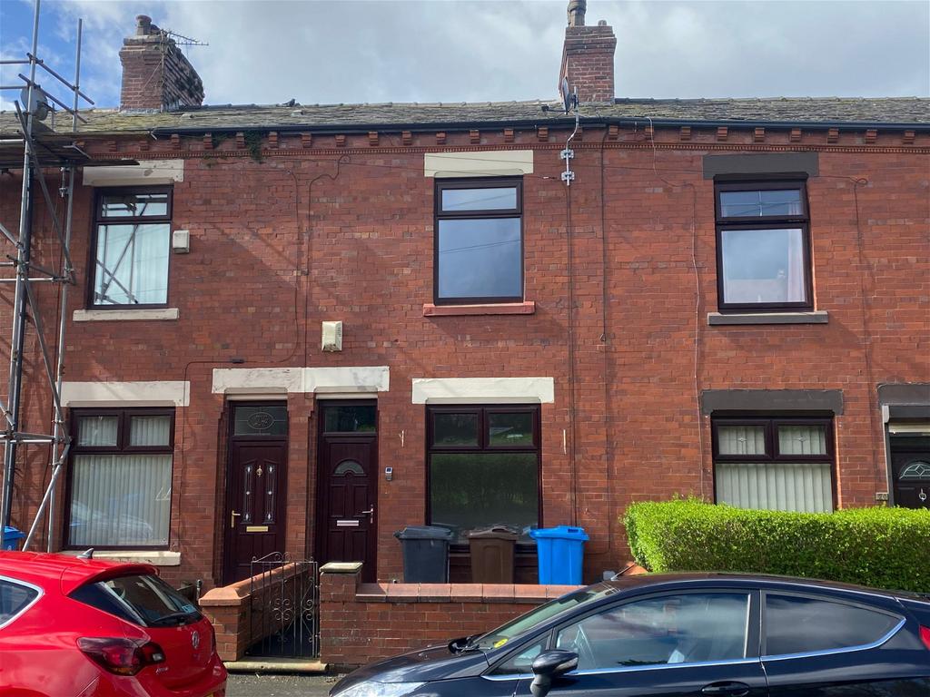 22 Radcliffe Road, Moorside, Oldham 2 bed terraced house for sale £