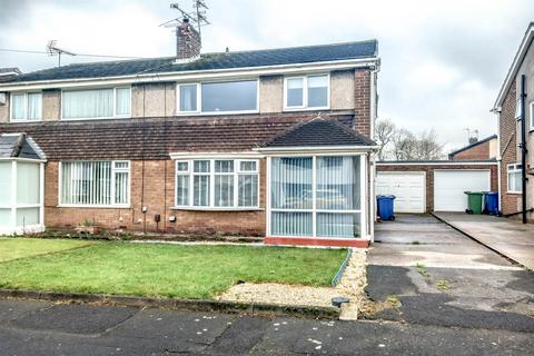 3 bedroom semi-detached house for sale, Cheviot Road, Hebburn