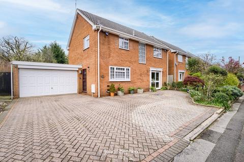 4 bedroom detached house for sale, Blossomfield Road, Solihull, West Midlands, B91