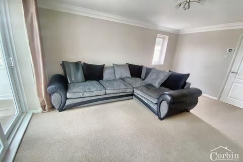 2 bedroom semi-detached house to rent, Canford Gardens, Bournemouth, Dorset