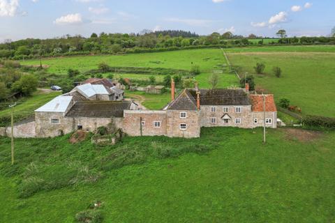 6 bedroom detached house for sale, Brinkmarsh Lane, Falfield, Wotton-under-Edge, Gloucestershire, GL12