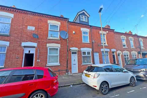 4 bedroom terraced house for sale, Myrtle Road, Leicester, LE2 1FT