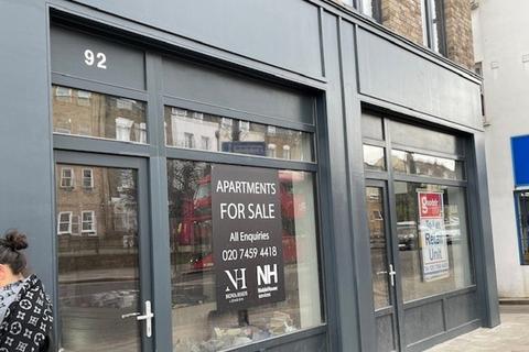 Retail property (high street) to rent, Islington, London N1
