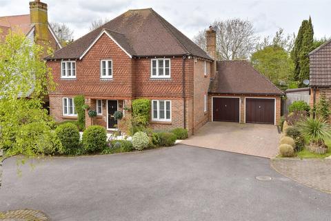 5 bedroom detached house for sale, Cricketers Close, Ashington, West Sussex