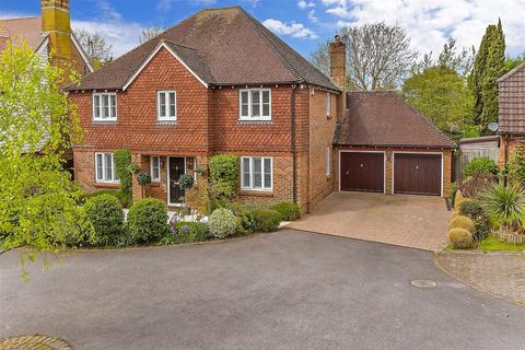 5 bedroom detached house for sale, Cricketers Close, Ashington, West Sussex