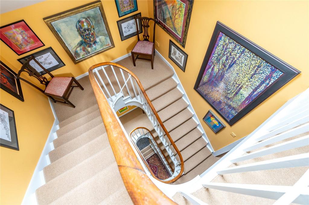 Stairs